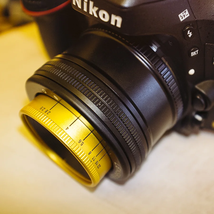 First Look at the Lensbaby Twist 60 — Jake Hicks Photography